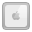 Mac Mini Top Icon 32x32 png